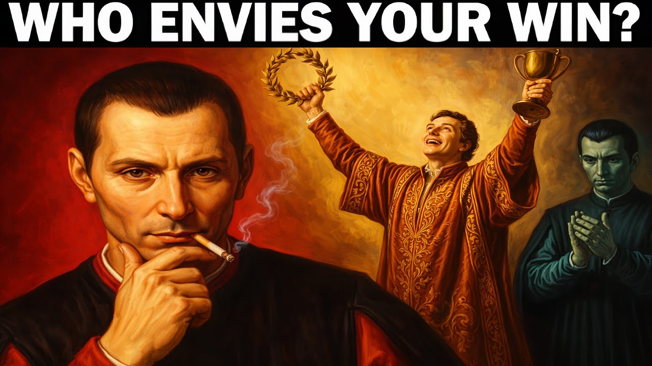 Три жестоких испытания, раскрывающих истинный характер человека — Макиавелли