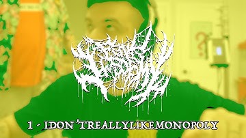 P€NI$LOBOTOMY - P1$$WORLD [OFFICIAL EP STREAM] (2025) SW EXCLUSIVE