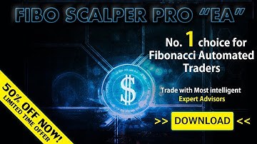 Fibo Scalper Pro Expert Advisor For Automate Most Popular Fibonacci Retracement Strategies