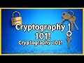 Cryptography Basics: Symmetric vs. Asymmetric Encryption & Hash Functions Explained 🔐