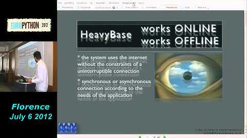 HeavyBASE a Python peer to peer database for clinical trials and biobanks