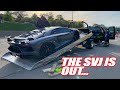 WHY MY LAMBORGHINI AVENTADOR SVJ DISAPPEARED...