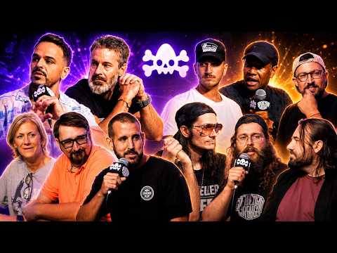 Conspiracy, Christianity & the Occult | Brohemian Grove 4 - ROUND TABLE 2
