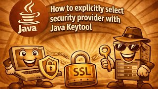 Celebrity How to explicitly select security provider with Java Keytool Wealth