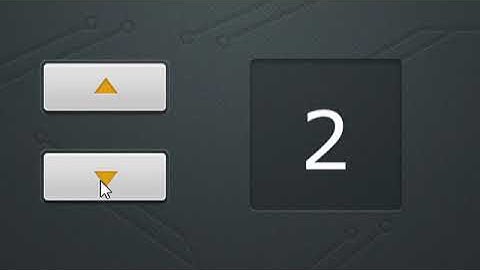 Tutorial 2 - TouchGFX Designer