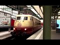 Middle of video