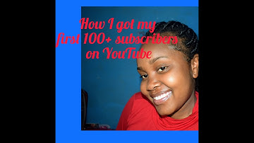 How to get your first 100 subscribers on Youtube || from 0-100💯