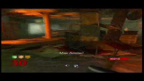 Shi No Numa Round 30 Only Betties and Knife No Glitches No Mods