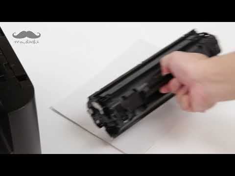 How to Install Canon 137 Compatible Toner with Printer Canon ImageClass MF216n - 123Ink ca