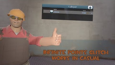 TF2 infinite points tutorial (Working 2023)