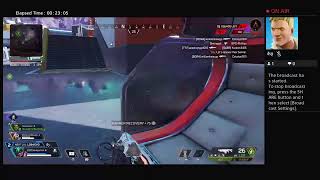 Apex NEW LEGEND GAMEPLAY