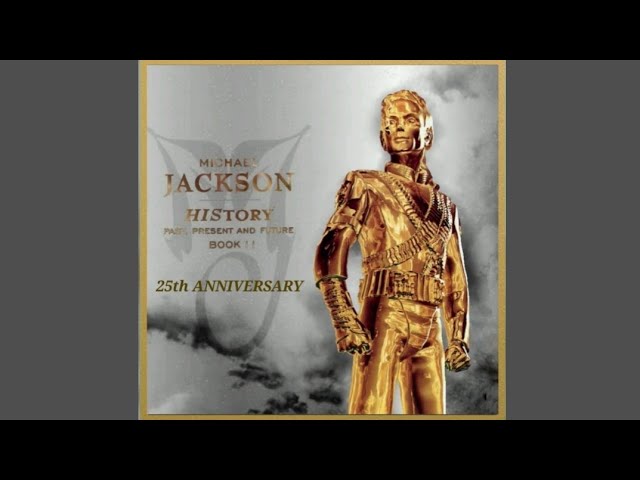 Michael Jackson - You Are Not Alone (HIStory 25th