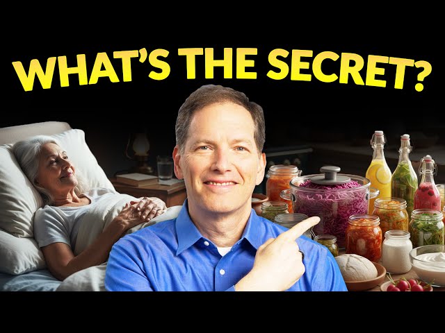 STAY Asleep All Night As You Age With This One Fix (Easier Than You Think!)