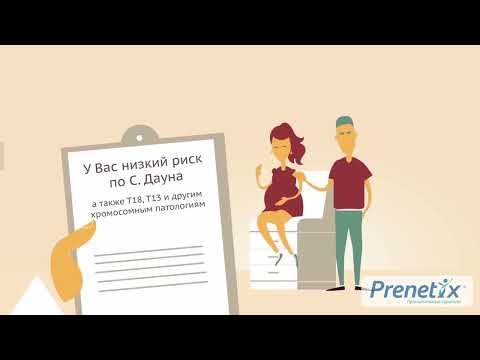 Пренатальный тест Prenetix