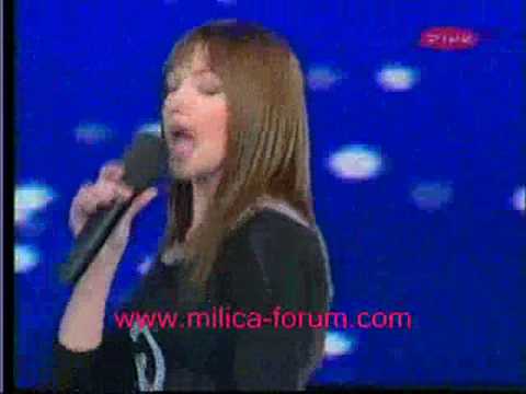 Milica Todorovic - Reci Ja