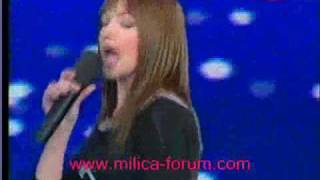 Смотреть клип Milica Todorovic - Reci Ja