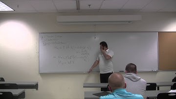 Lecture #3 - Reinforced Concrete Design - Dr. Mohammad Alhassan