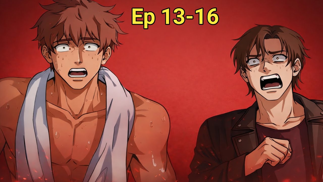 Когда вампир выбирает любовь вместо крови | Волк × Вампир | Краткий обзор манхвы