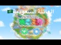 توكا بوكا🐾☂️|| العائلة السعودية 🇸🇦|| الام علمت ليان ال….🩵|| حلقة 23🎀