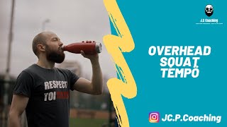 Overhead Squat Tempo Hd 1080P