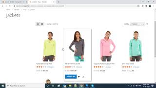 Ahead Groups Magento 2 Drag Product Position