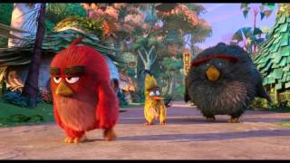 The Angry Birds Movie   New Year's Resolutions