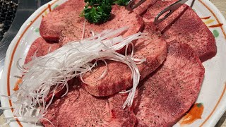 【秋葉原】牛タン好きは絶対行くべき！「たん清」の上タン塩は美味しいうえにコスパ抜群！