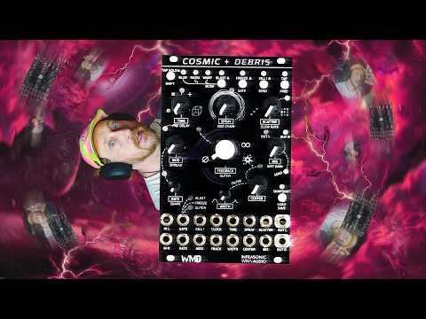 3 Patches With WMD Cosmic Debris (Before the Gellar Field Fails)