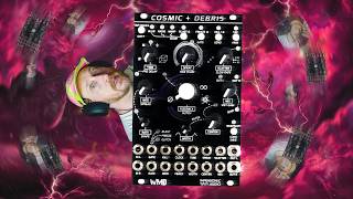 3 Patches With WMD Cosmic Debris (Before the Gellar Field Fails)