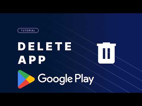 How to Delete a Draft App Bundle in Google Play Developer Console