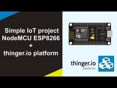 Simple IoT Project