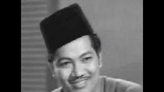 P.Ramlee - Tiada Kata Secantik Bahasa