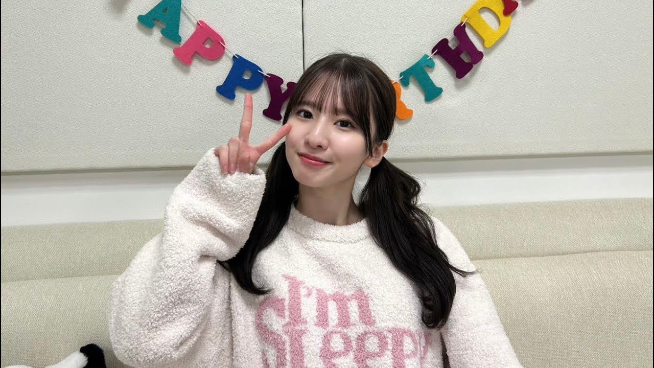 菅原咲月 Instagram開設記念SHOWROOM 2025/11/01