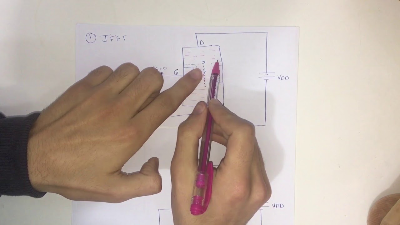 FET || الجزء الاول