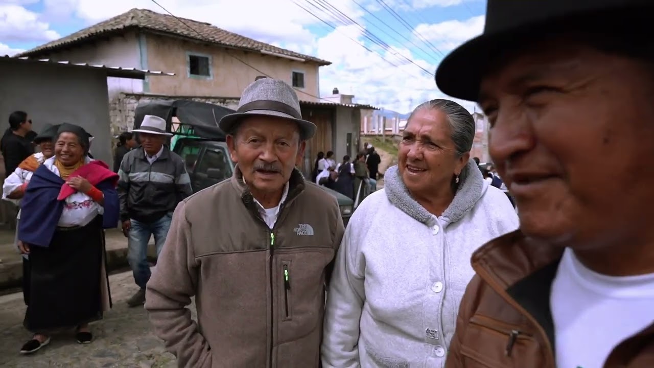 MATRIMONIO ÑAWI MAYLLAY JAIRO Y JOHANNA