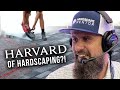 Harvardlevel hardscaping