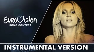 Kasia Moś - Flashlight (Instrumental) Eurovision 2017 Poland