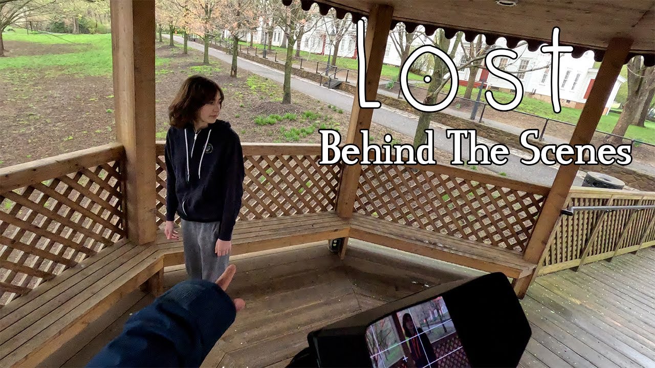 ||Lost|| Behind The Scenes