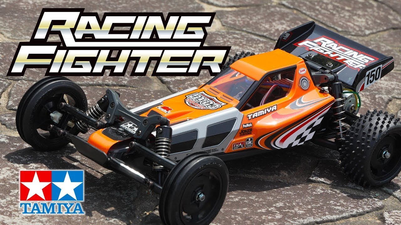 Tamiya 58628】1/10 RC Racing Fighter (DT-03 Chassis) Car Kit | 1
