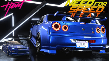 Need for Speed Heat Playthrough No Commentary, Solo PlayPC Play[2160p UHD]  Take On Oscar  Gameplay