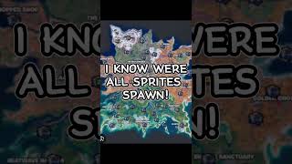I know were all sprite chest spawn wait till end !#short#fyp#fortnite#gaming