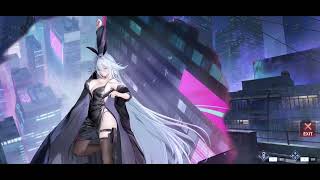 Azur Lane Sovetsky Soyuz Skyfall Agent secret Interaction 1