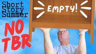 Short Story Summer TBR #shortstorysummer