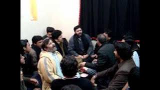 HAIRAN NA HO SUGHRA MAI ZAINAB HAAN.BY ANSAR PARTY
