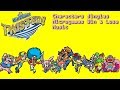WarioWare Twisted All Characters Microgames Jingles Win Lose Music