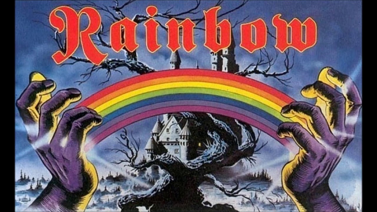 Rainbow 01 Spotlight kid (Los Angeles 1981) YouTube