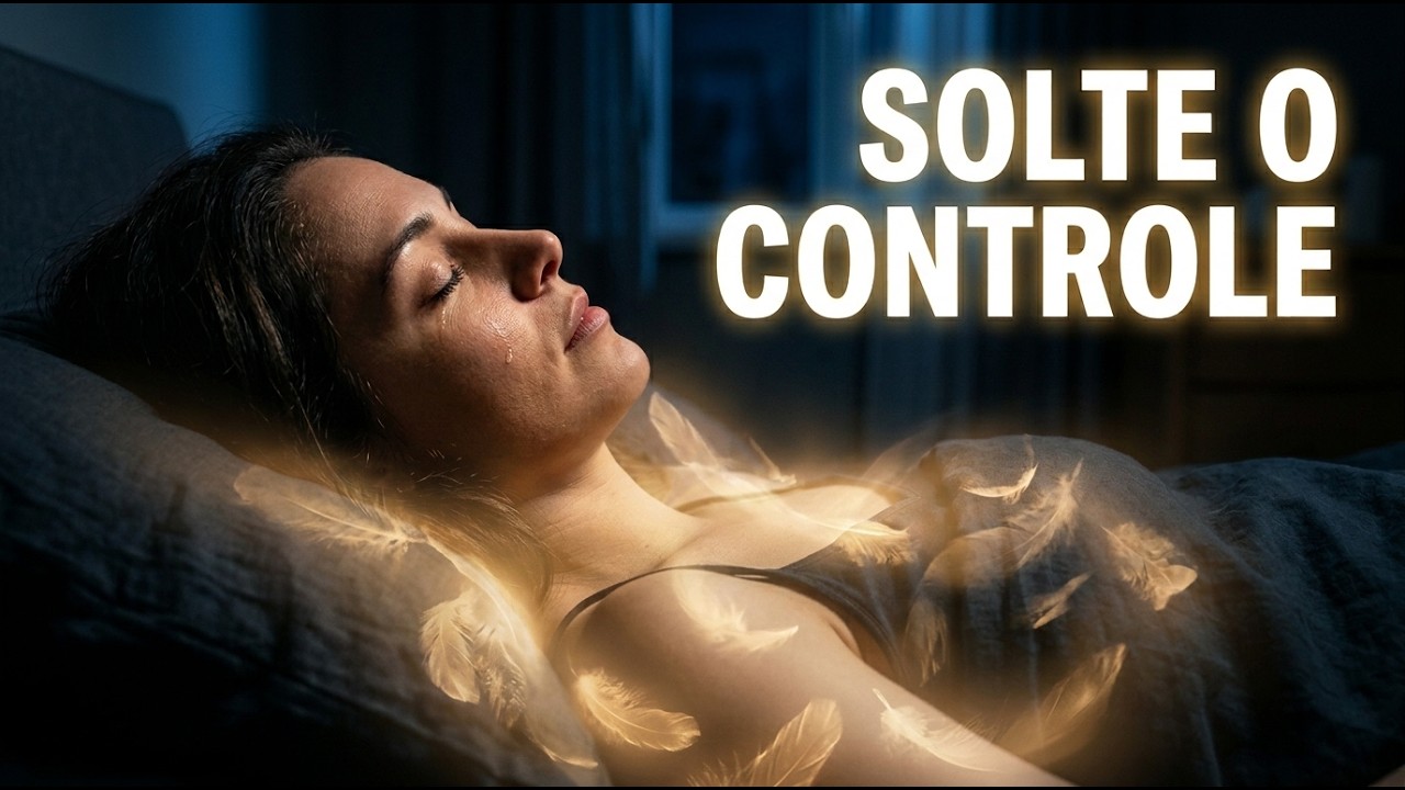 Se o Mal Não Te Deixa Dormir, Ore Isso Agora Salmo 91 