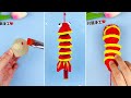 2021 Chinese New Year Craft: Every year there is fish | Creative Ideas With Egg Carton #Shorts #DIY