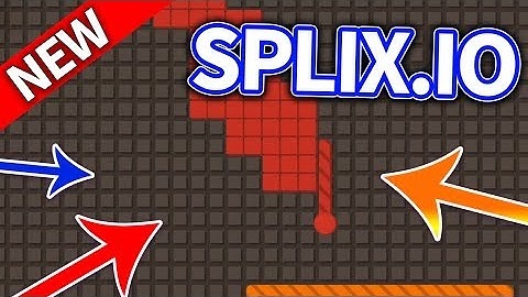 PLAYING SPLIX IO FOR THE FIRST TIME
