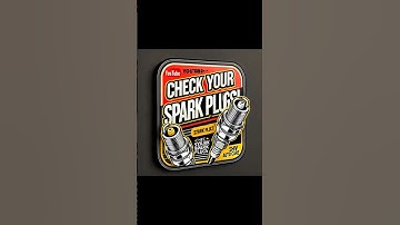 Engine Misfire? Check Your Spark Plugs Now • It could be one of the causes! #mechanic  #misfire #car